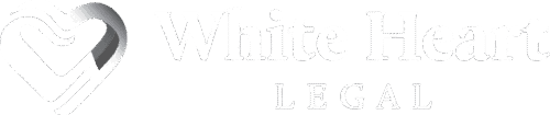 White Heart Legal logo